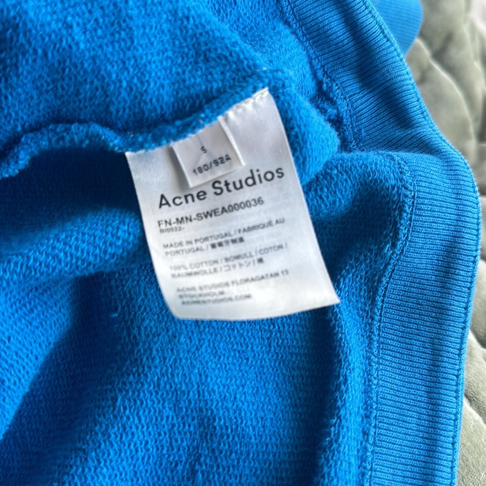Acne Studios Hoody View 4